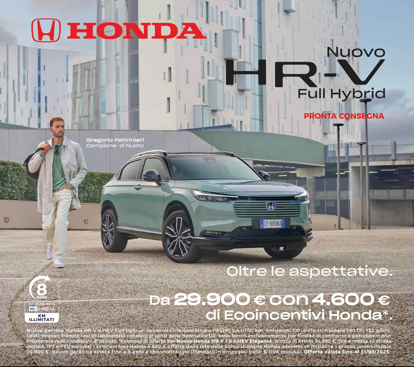 Promo Honda HRV